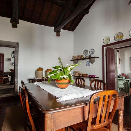Casa Senhora Das Necessidades Ponta Delgada Dış mekan fotoğraf