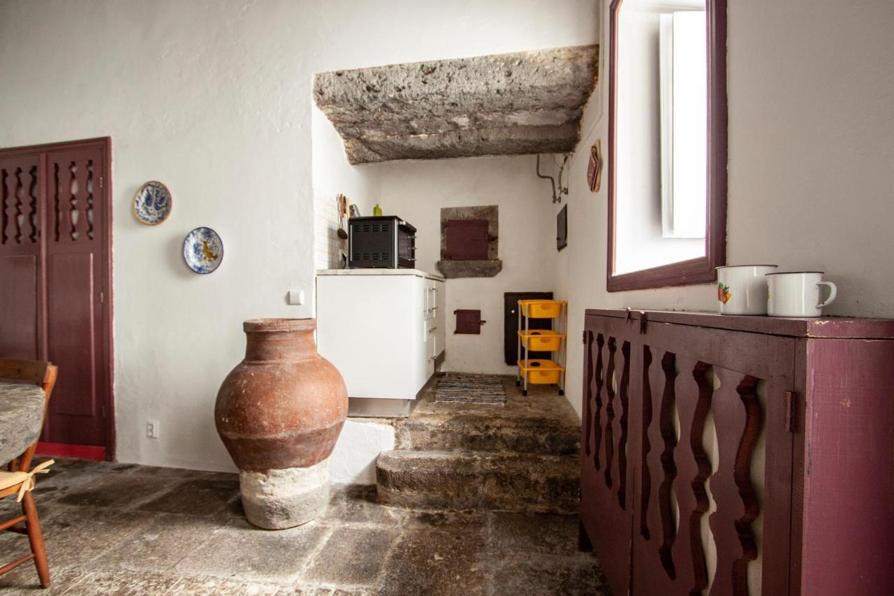 Casa Senhora Das Necessidades Ponta Delgada Dış mekan fotoğraf