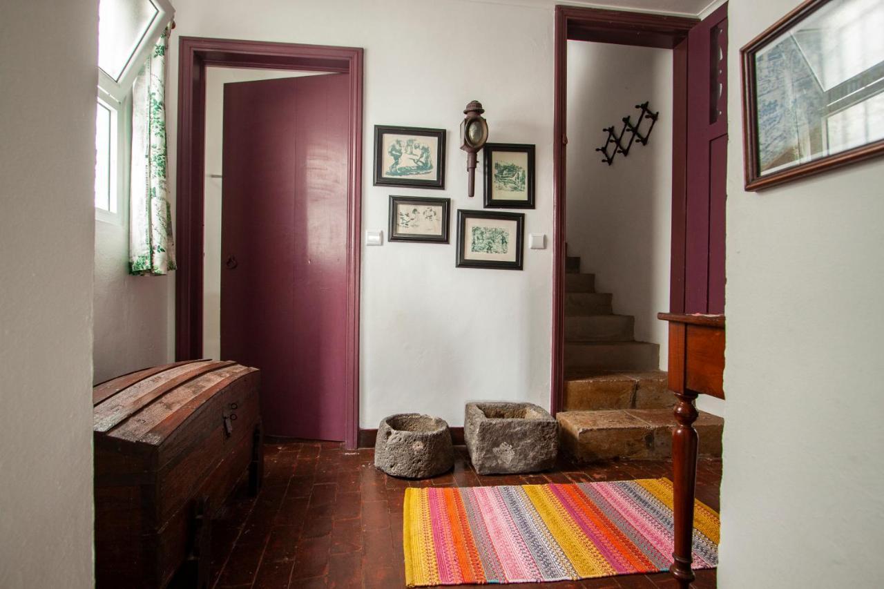 Casa Senhora Das Necessidades Ponta Delgada Dış mekan fotoğraf