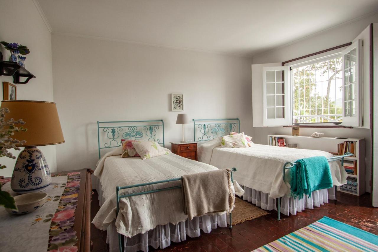 Casa Senhora Das Necessidades Ponta Delgada Dış mekan fotoğraf