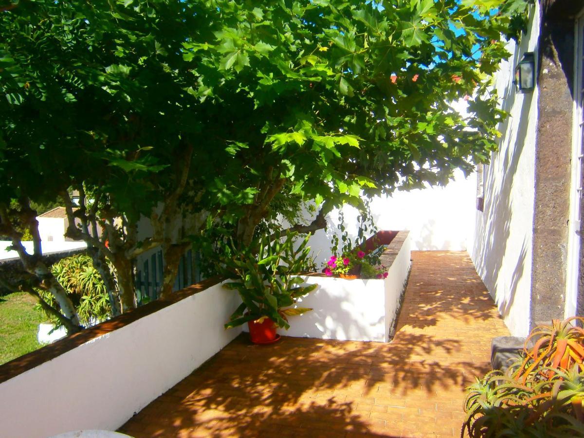 Casa Senhora Das Necessidades Ponta Delgada Dış mekan fotoğraf