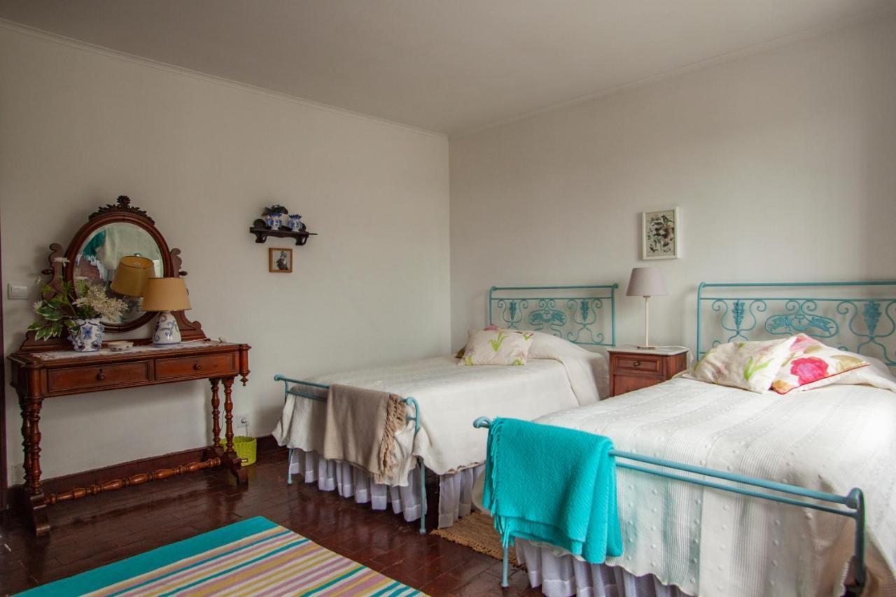 Casa Senhora Das Necessidades Ponta Delgada Dış mekan fotoğraf